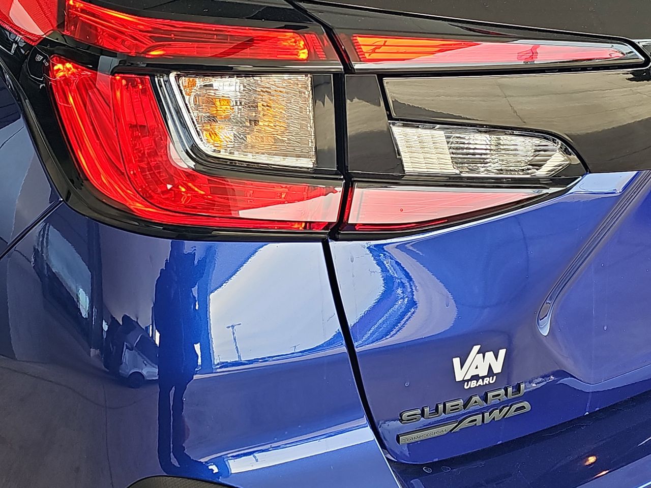 New 2026 Sapphire Blue Pearl Subaru Sport Hybrid image 32