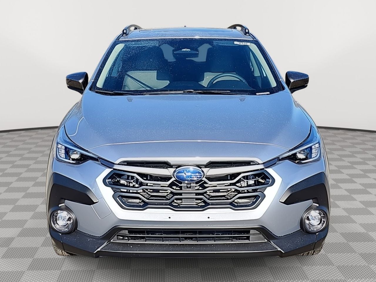 New 2026 Ice Silver Subaru Limited Hybrid image 2