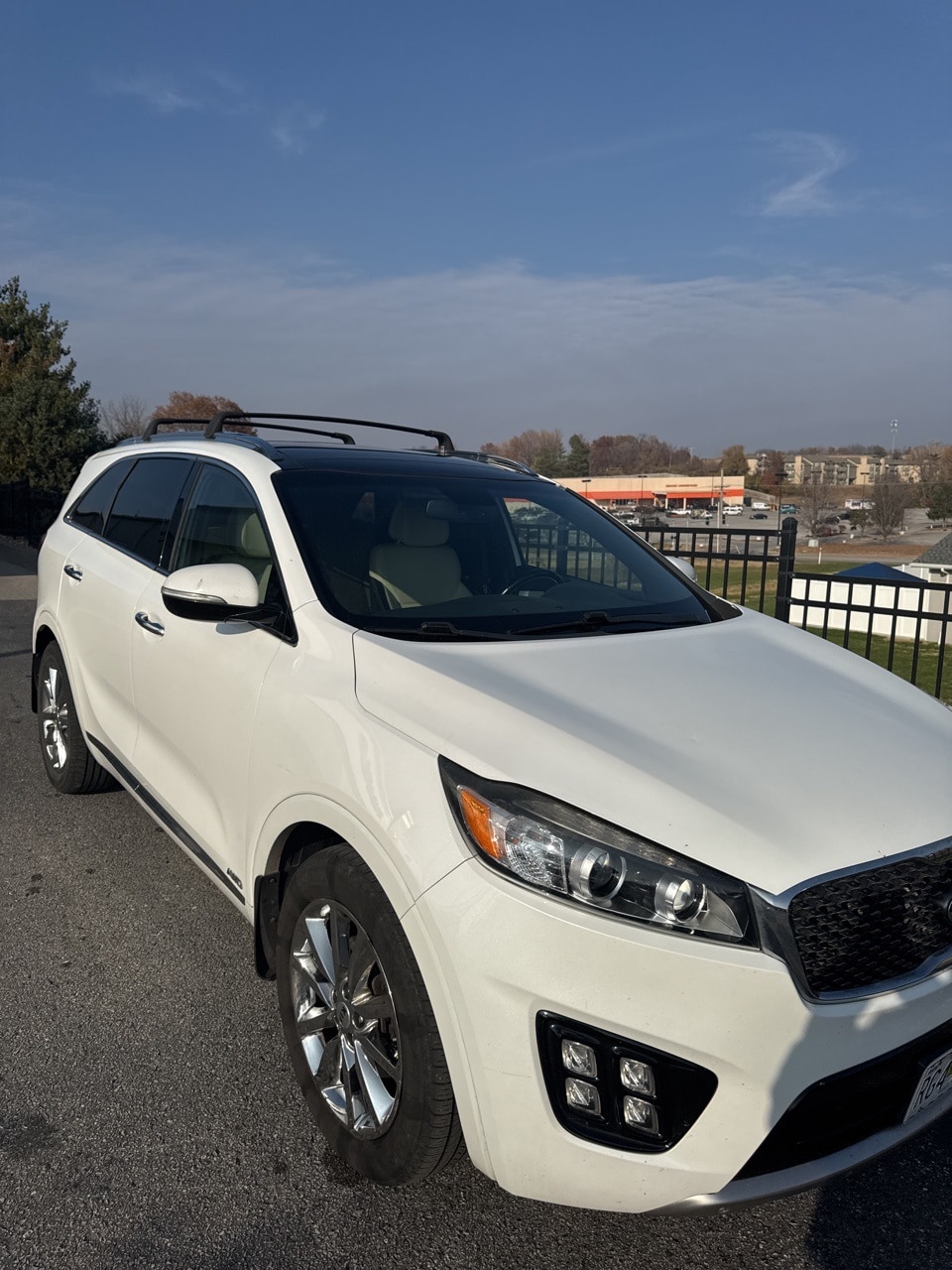 2016 Kia Sorento Limited