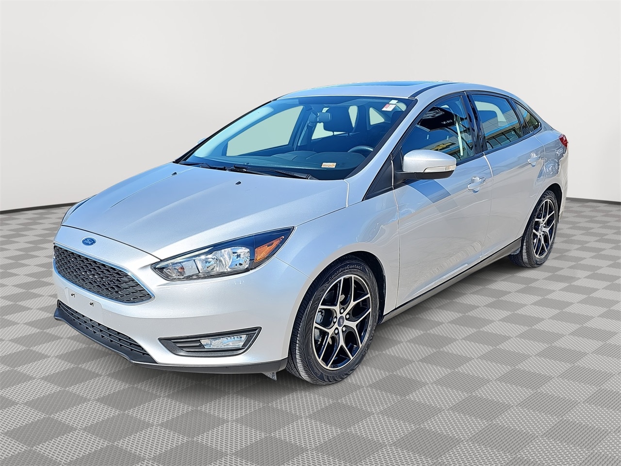 2018 Ford Focus