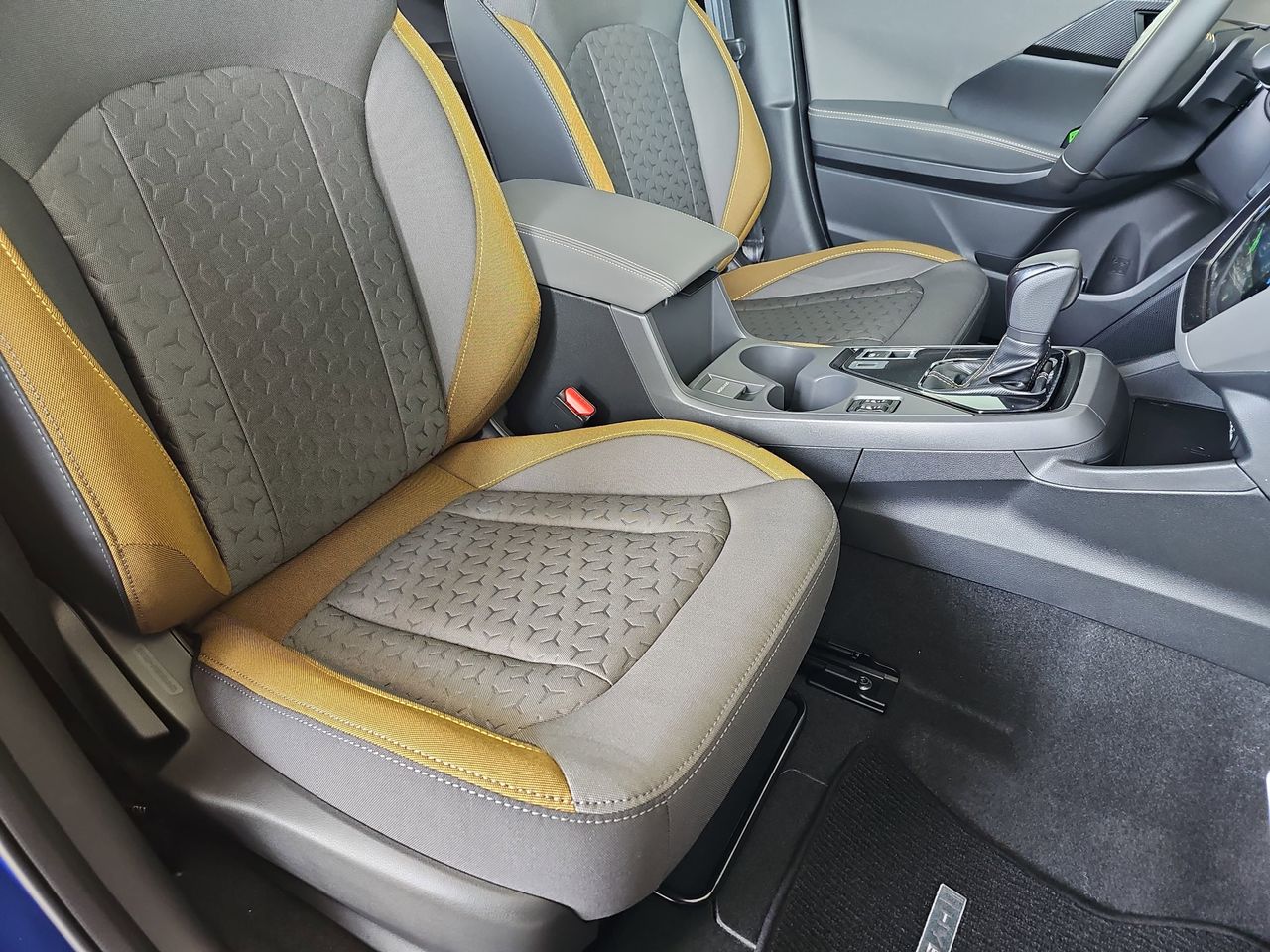 New 2026 Sapphire Blue Pearl Subaru Sport Hybrid image 10