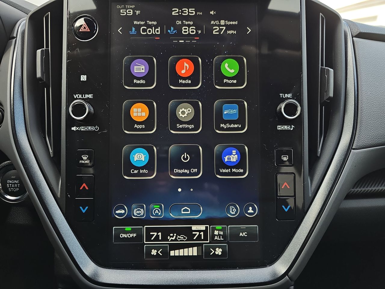 Certified Used 2026 Crystal White Pearl Subaru Premium image 25