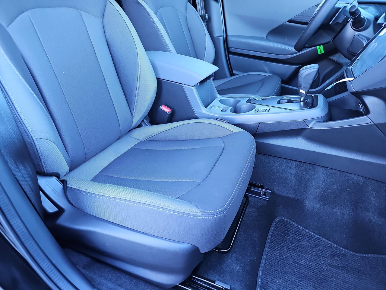 New 2026 Crystal Black Silica Subaru Premium image 10