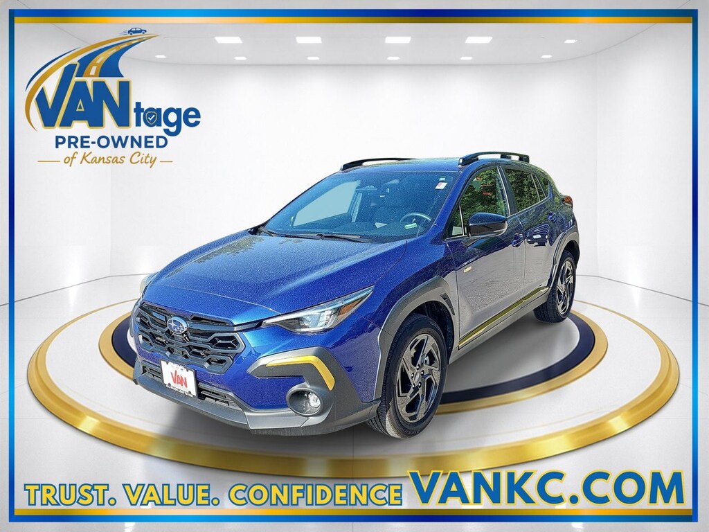 Certified 2025 Subaru Crosstrek Sport SUV