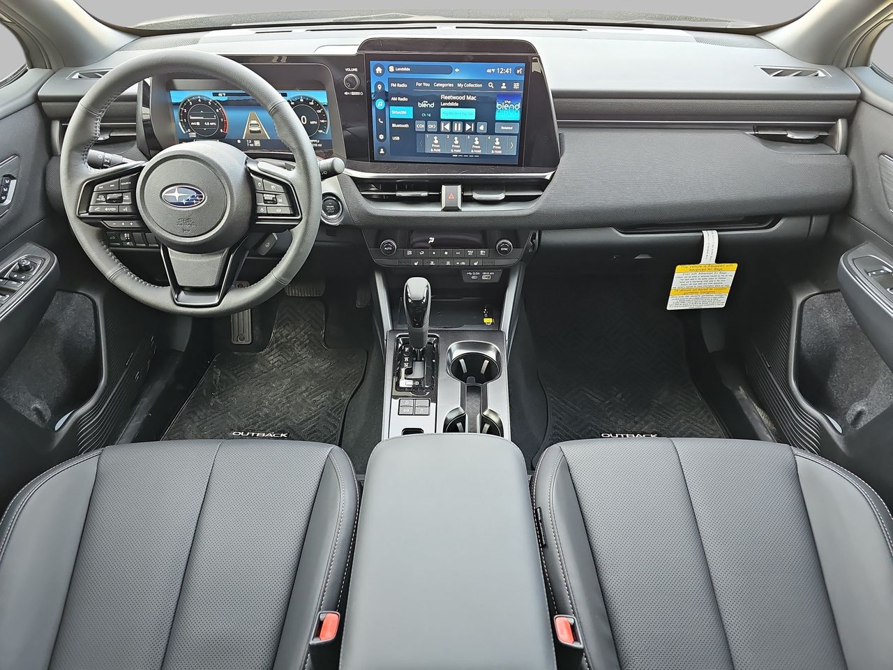 2026 Subaru Outback Limited - Photo 9