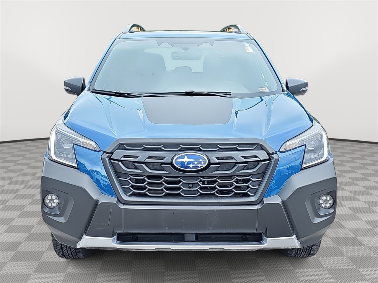 Certified 2023 Subaru Forester Wilderness with VIN JF2SKAMC7PH533991 for sale in Kansas City