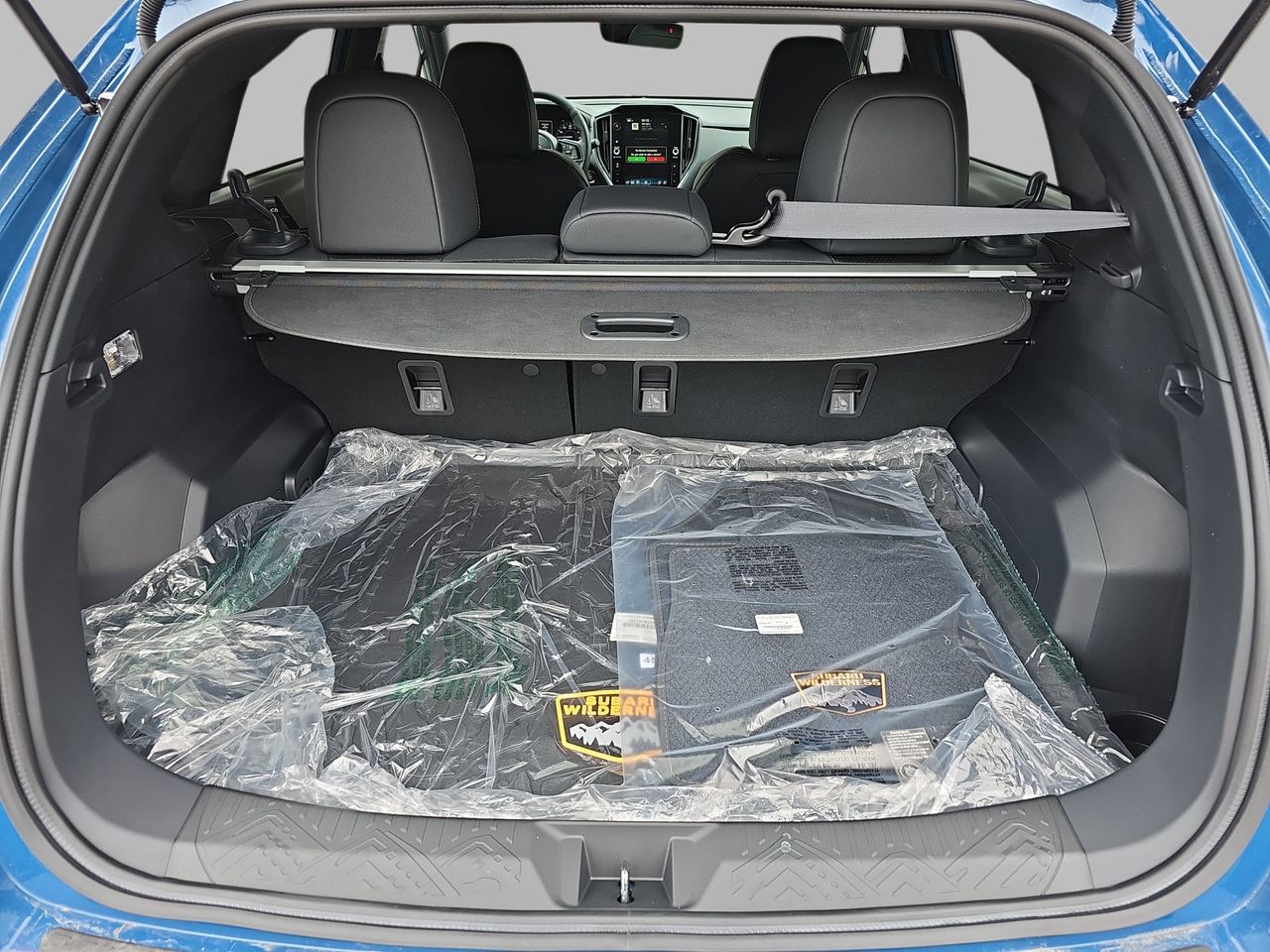New 2026 Geyser Blue Subaru Wilderness image 12