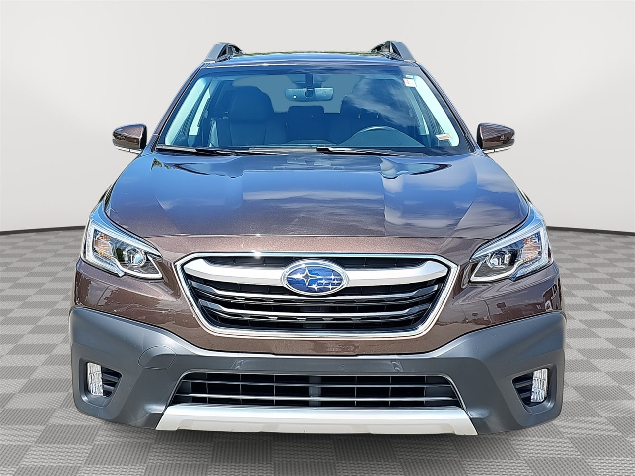 Certified 2022 Subaru Outback Limited with VIN 4S4BTANC5N3237321 for sale in Kansas City