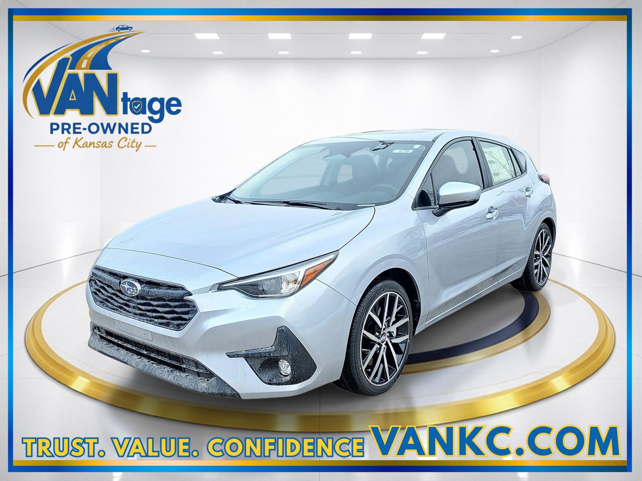 2026 Subaru Impreza 2.0 Sport CVT's photo
