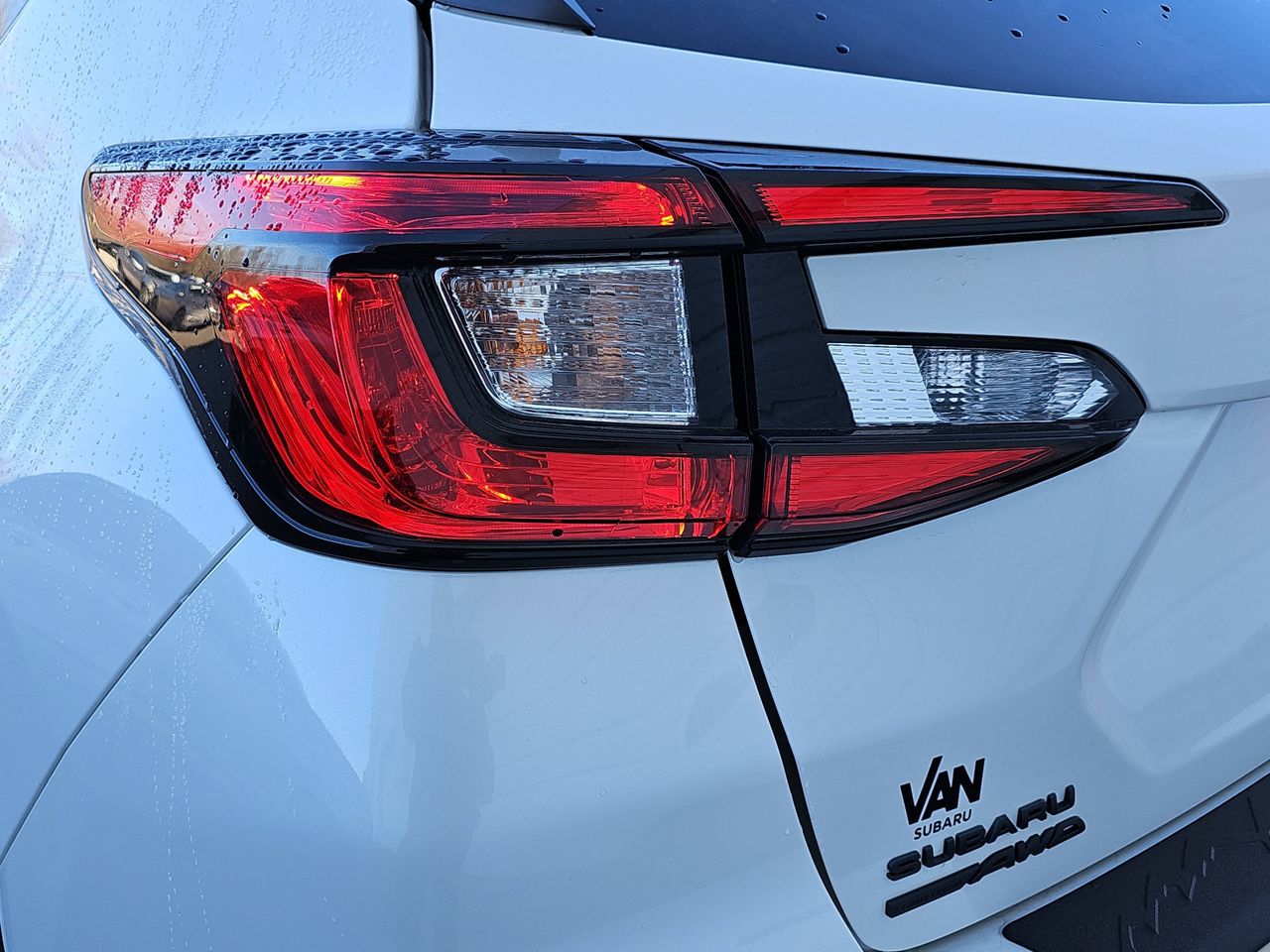 New 2026 Crystal White Pearl Subaru Premium image 34
