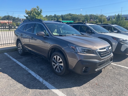 2021 Subaru Outback Premium SUV
