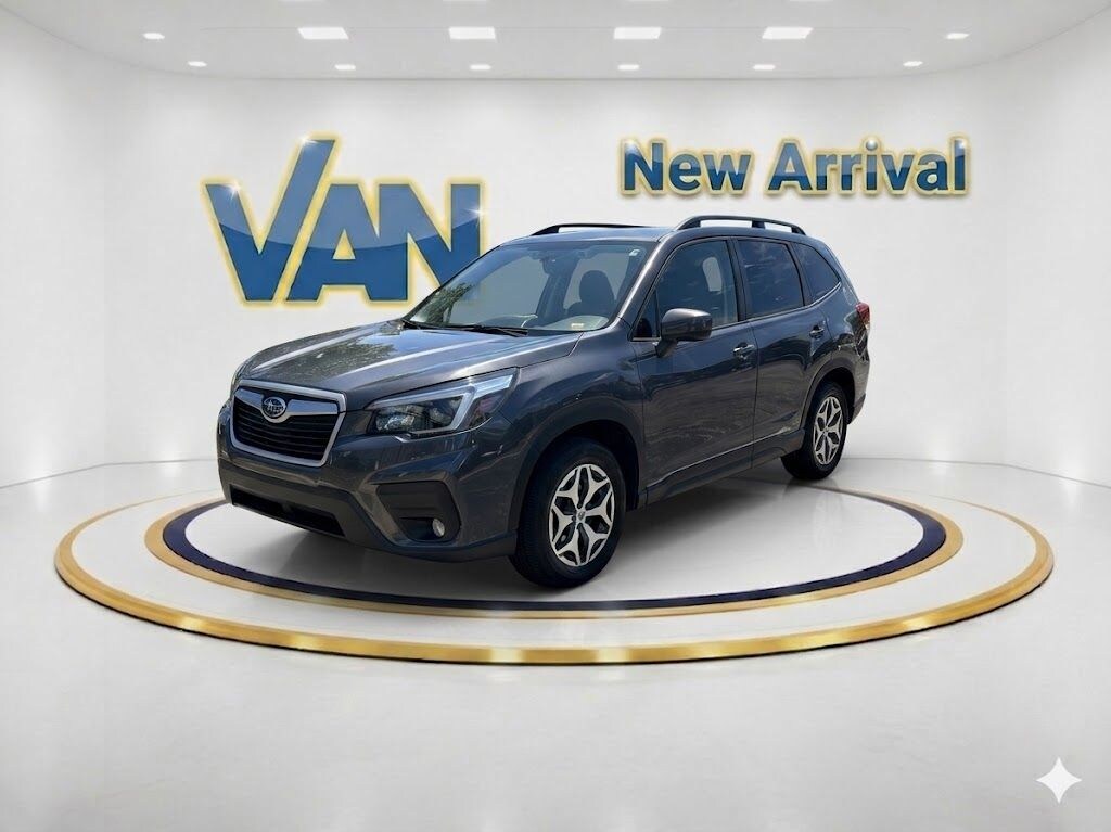 Used 2021 Subaru Forester Premium SUV