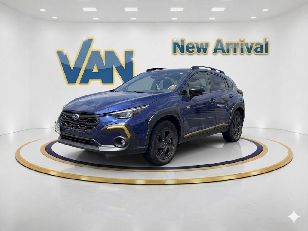 2024 Subaru Crosstrek Sport CVT's photo