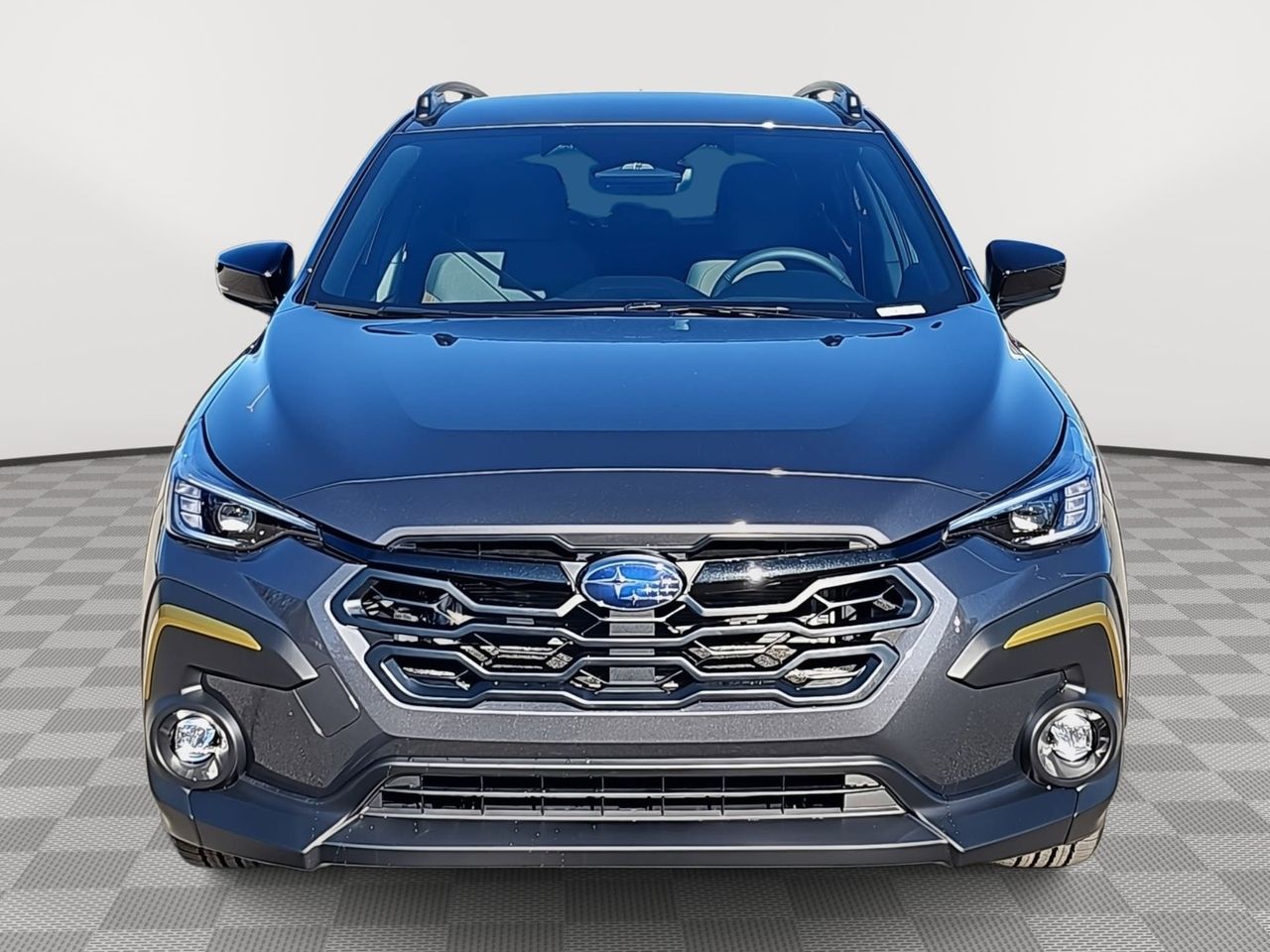 New 2026 Magnetite Gray Subaru Sport image 2