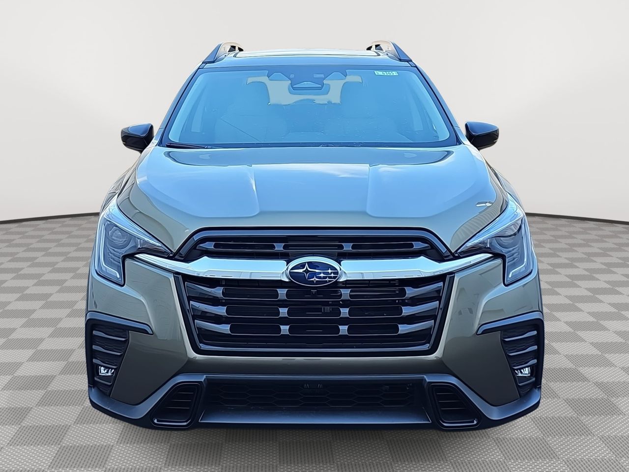 New 2026 Autumn Green Subaru Limited 7-Passenger image 2