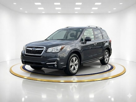 2018 Subaru Forester 2.5i Limited SUV
