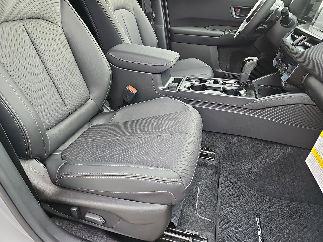 New 2026 River Rock Pearl Subaru Limited image 10