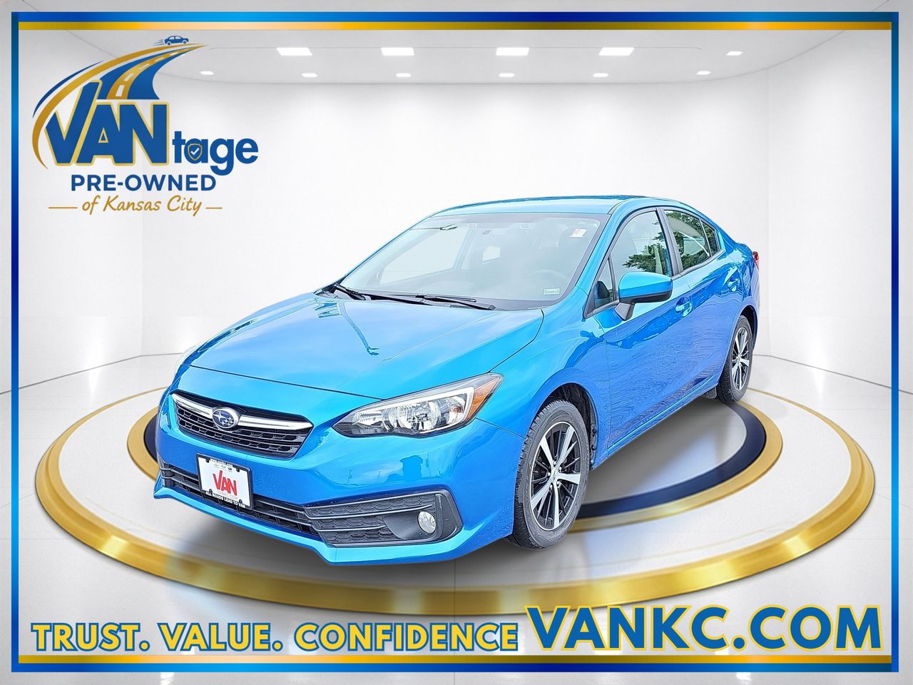 2022 Subaru Impreza 2.0i Premium CVT PZEV's photo