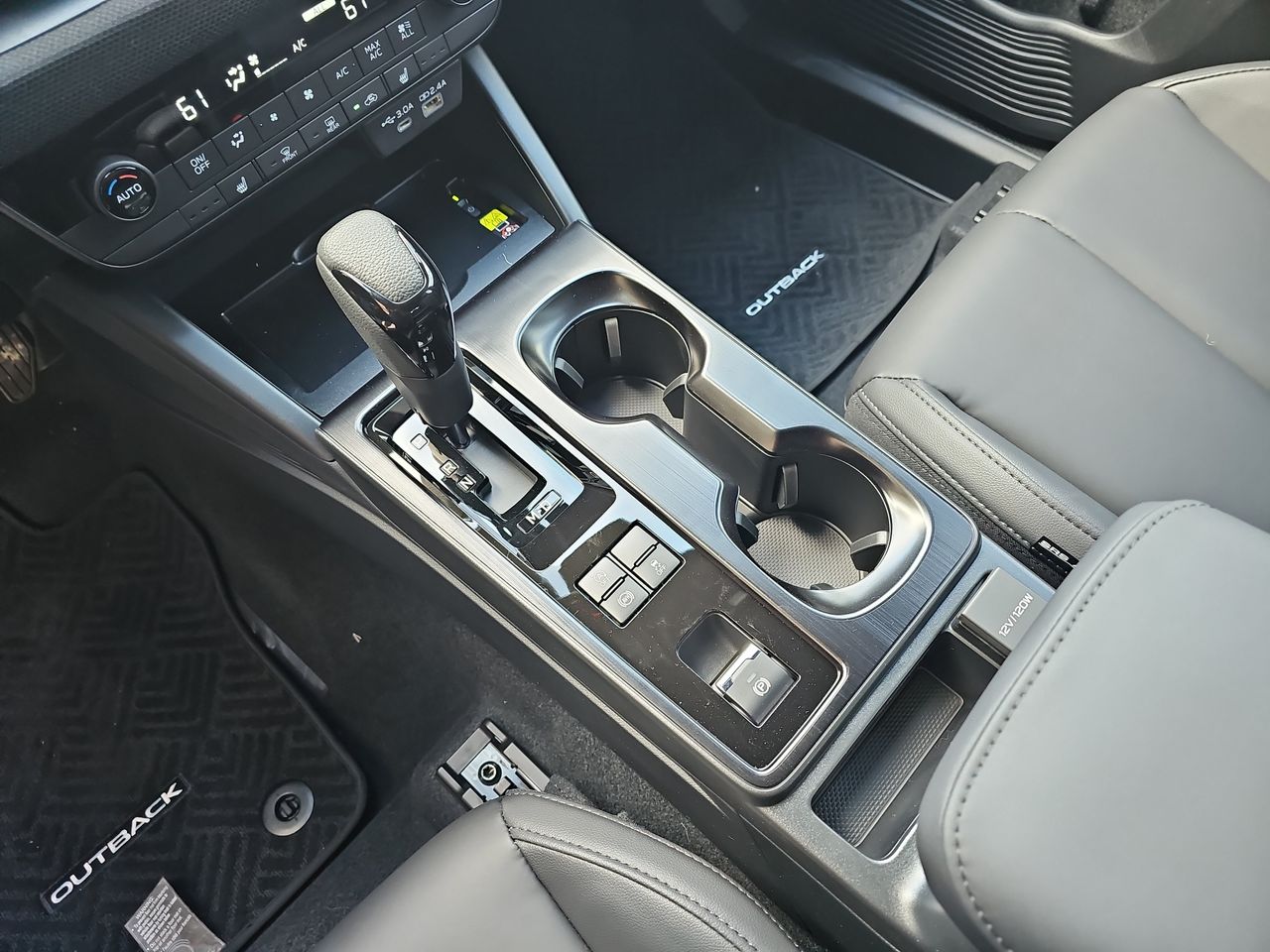 New 2026 Crystal White Pearl Subaru Touring image 26