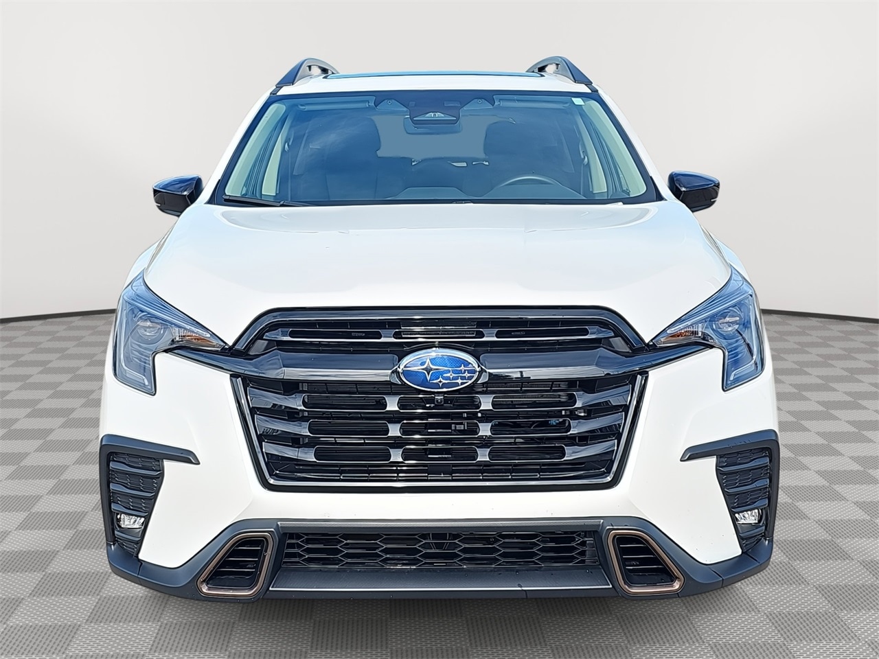 Certified 2025 Subaru Ascent Bronze Edition with VIN 4S4WMARD7S3424721 for sale in Kansas City