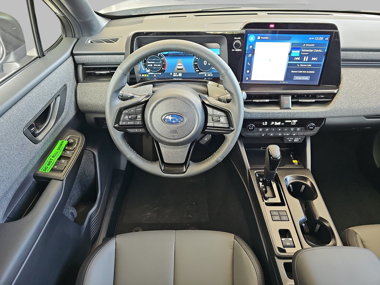 New 2026 Ice Silver Subaru Premium image 16