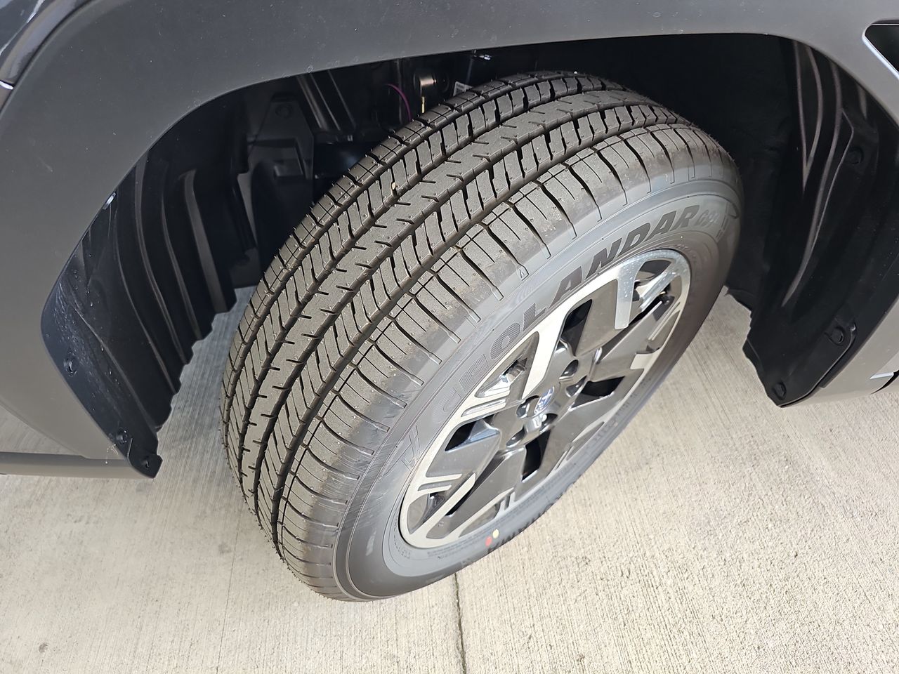 New 2026 Magnetite Gray Subaru Premium image 32