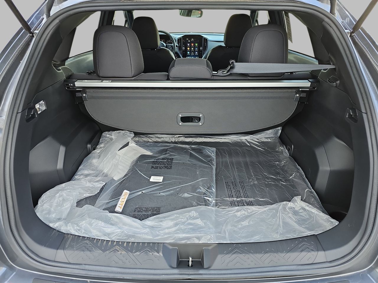 Certified Used 2025 Gray Metallic Subaru Sport image 15