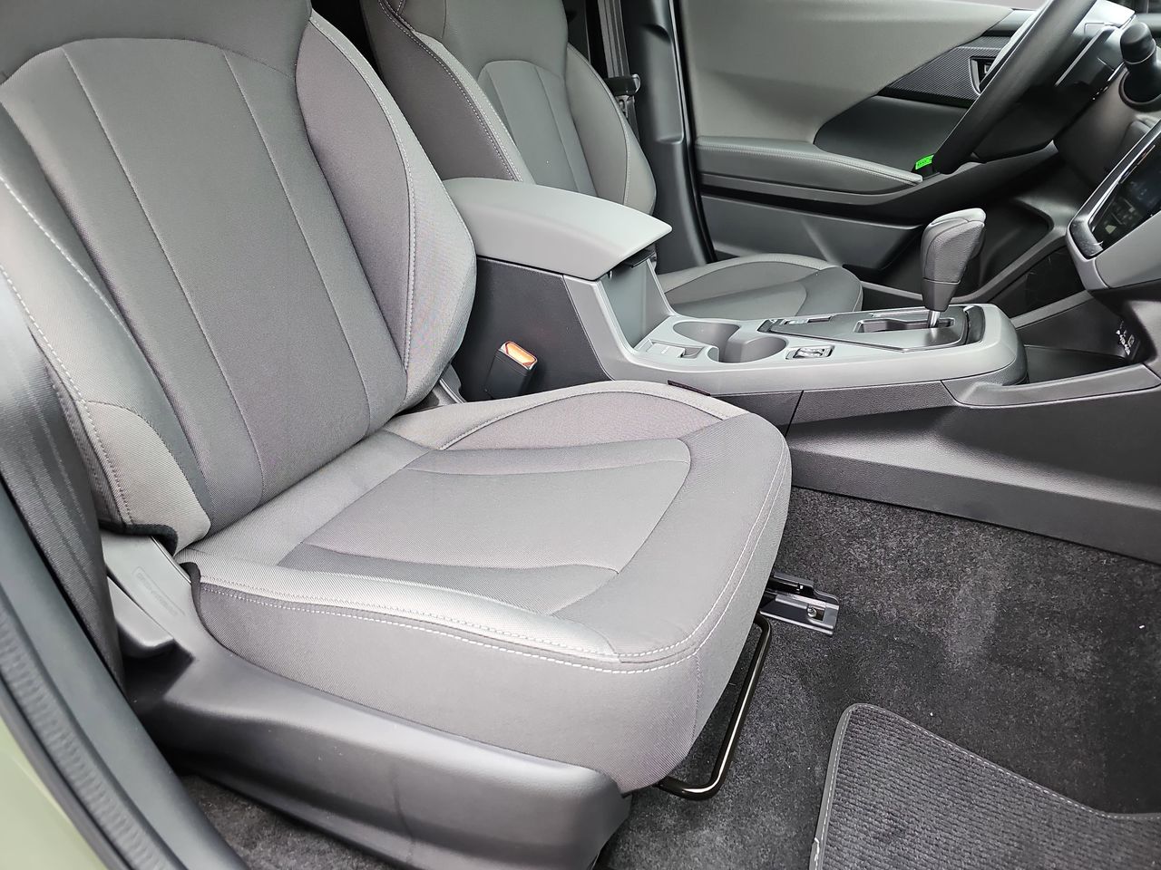 New 2026 Alpine Green Subaru Premium image 10