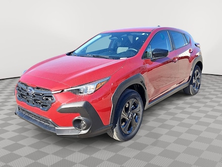 2026 Subaru Crosstrek Base SUV