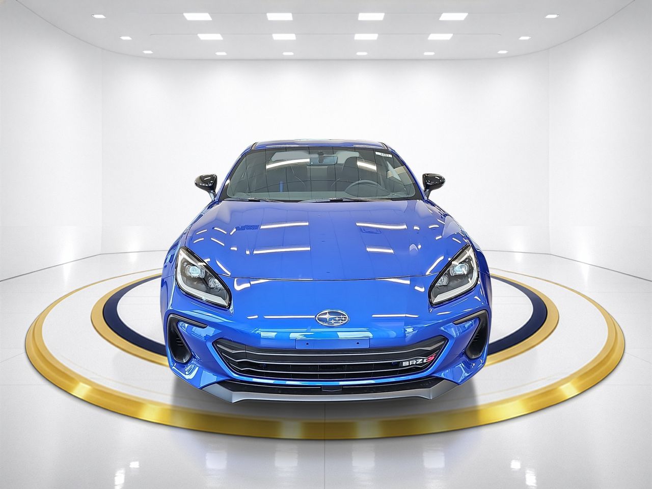 New 2026 WR Blue Pearl Subaru tS image 2