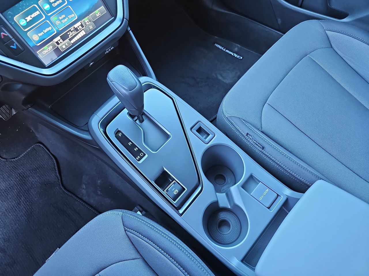 New 2026 Lithium Red Pearl Subaru Base image 24