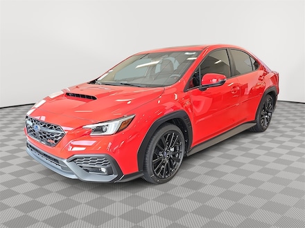 2025 Subaru WRX Limited Sedan