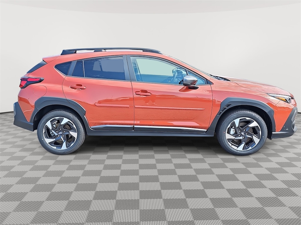 New 2025 Subaru Crosstrek Limited SUV