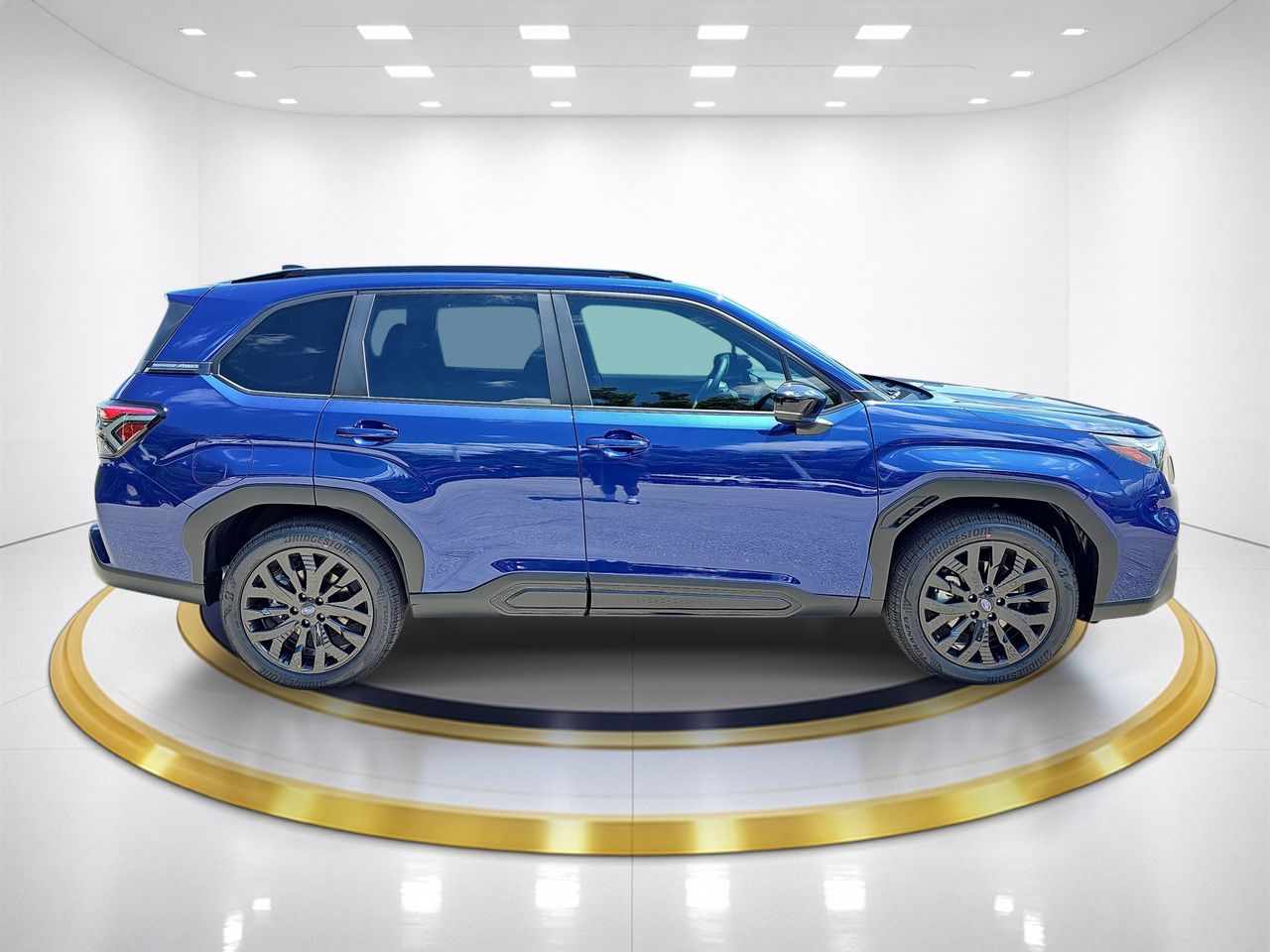 New 2026 Sapphire Blue Pearl Subaru Sport Onyx Edition image 4