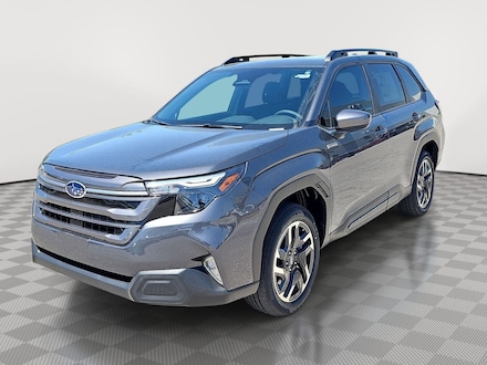 2026 Subaru Forester Premium Hybrid SUV