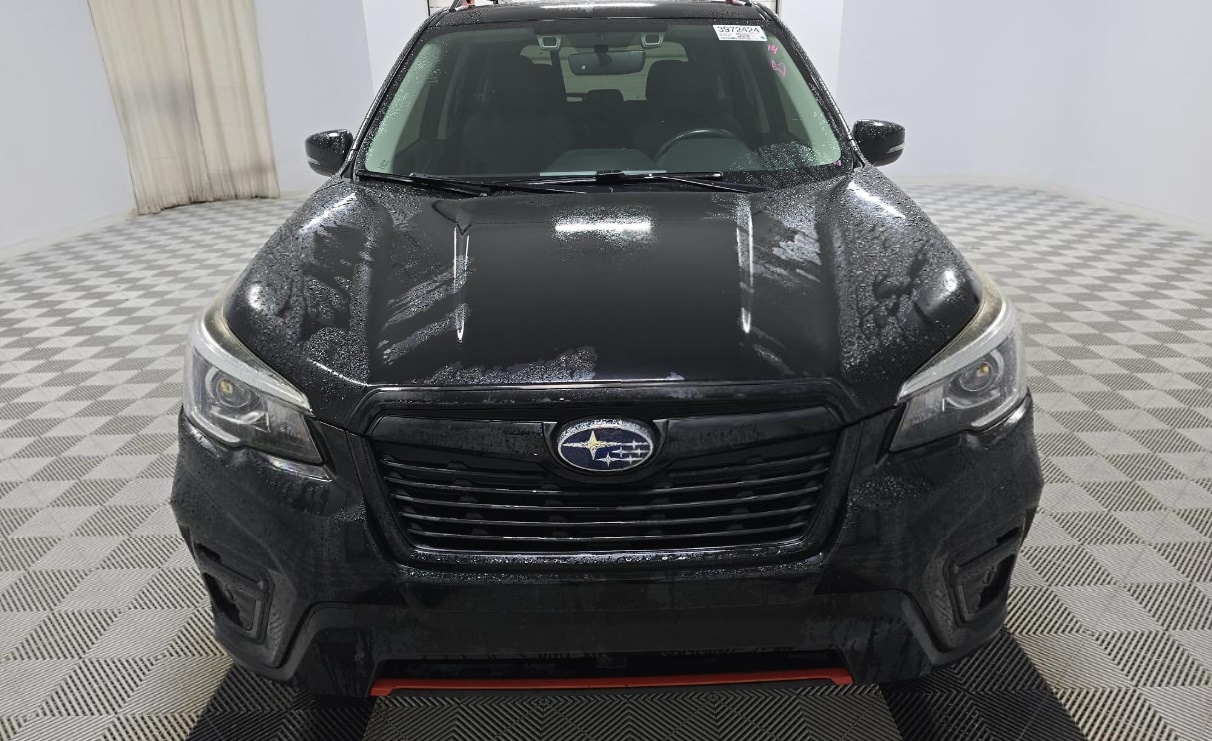 Used 2019 Subaru Forester Sport with VIN JF2SKAKC2KH457754 for sale in Kansas City