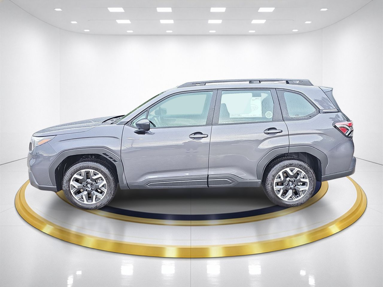 New 2026 Magnetite Gray Subaru Standard Model image 8