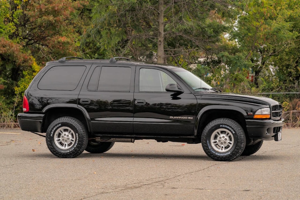Used 1998 Dodge Durango SLT SUV