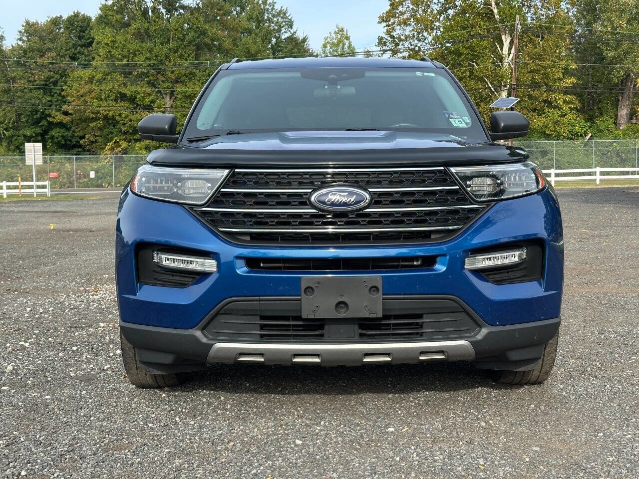 2022 Ford Explorer XLT photo 2