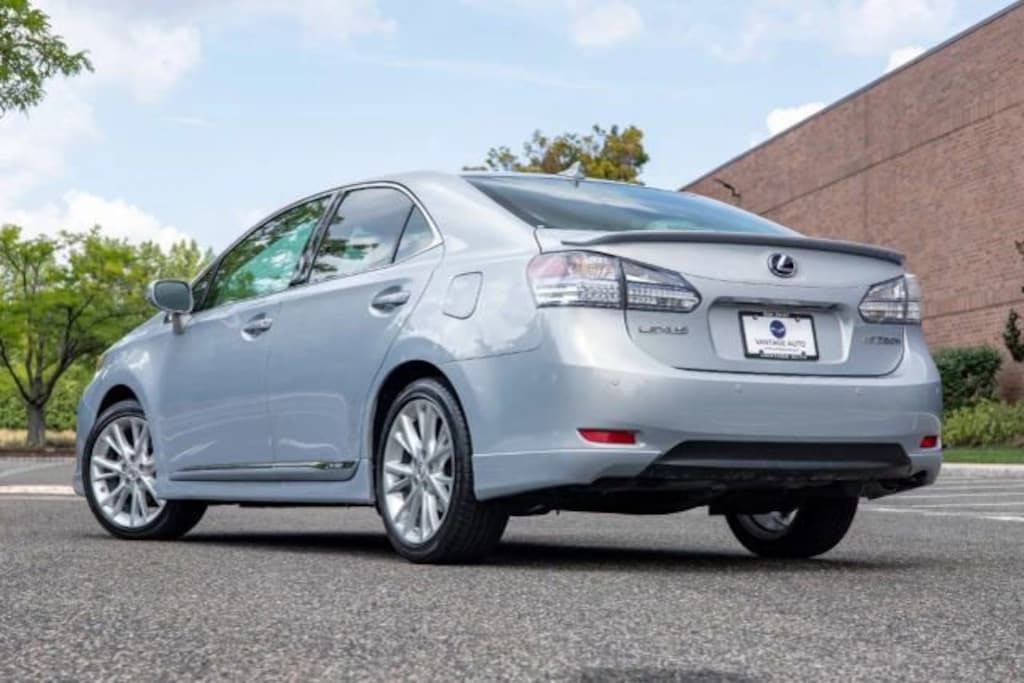 Used 2010 Lexus HS 250h Sedan