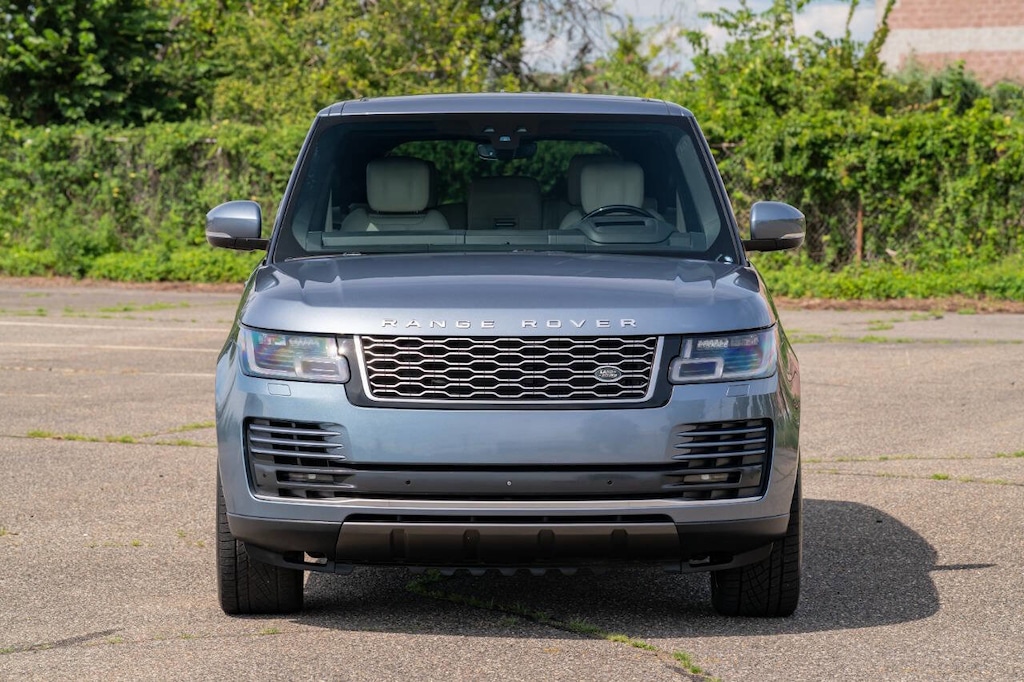 Used 2018 Land Rover Range Rover 3.0L V6 Turbocharged Diesel HSE Td6 SUV