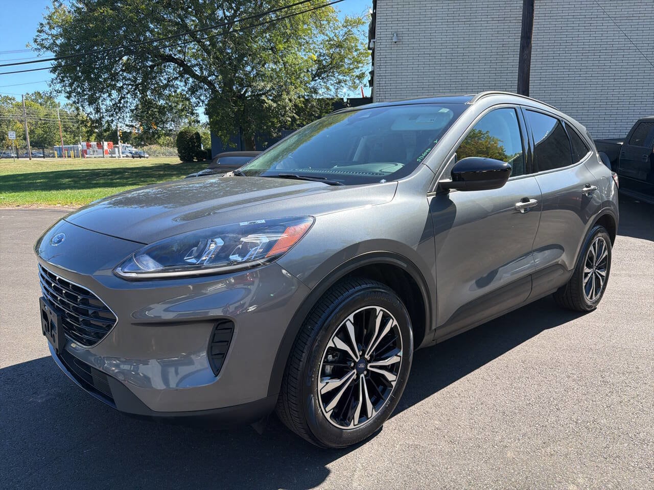 2022 Ford Escape