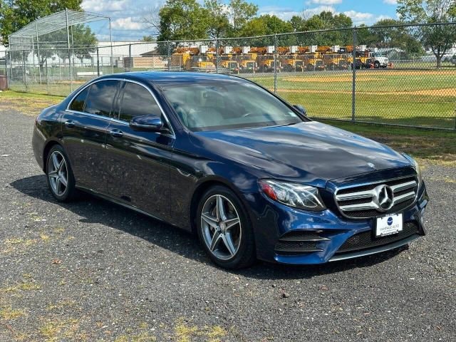 2017 Mercedes-Benz E-Class E300