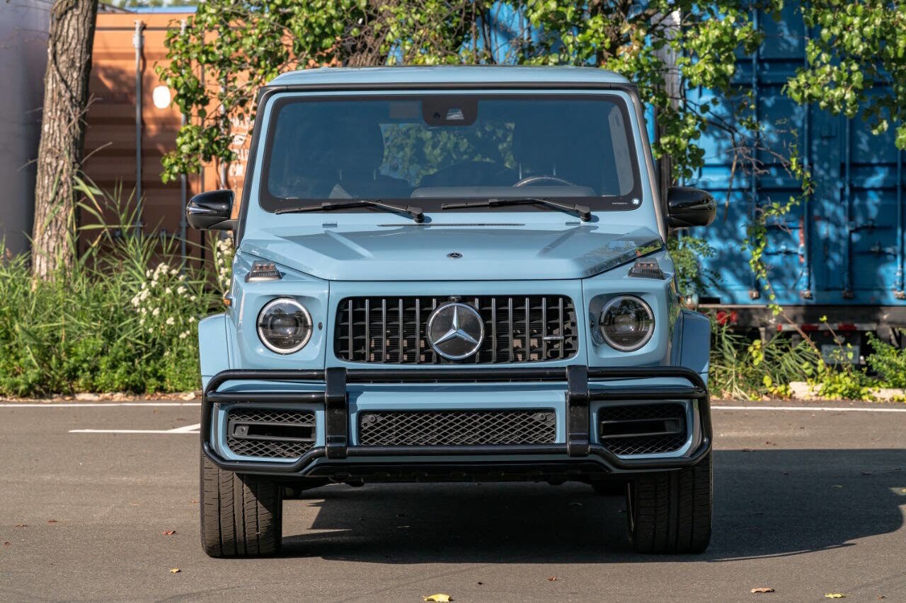 2024 Mercedes Benz G AMG 63 photo 3