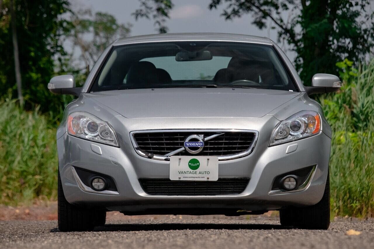 2013 Volvo C70 photo 3