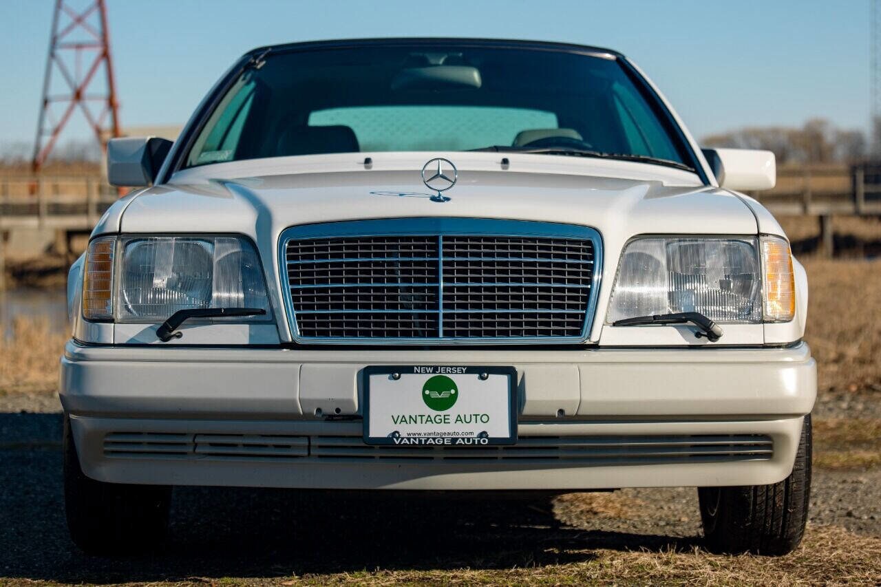 1995 Mercedes Benz E 320 Cabriolet photo 4