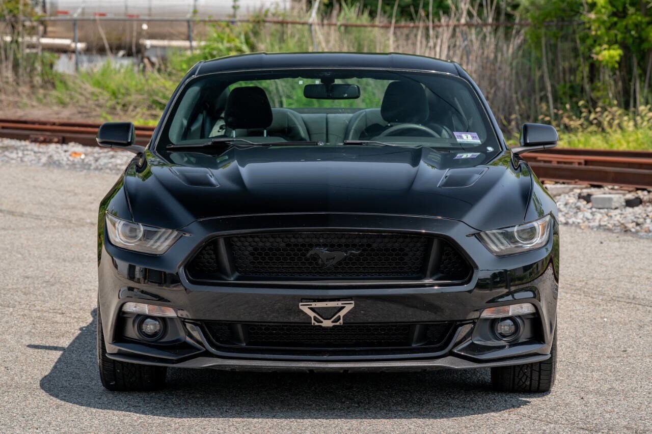 2015 Ford Mustang GT Premium photo 3
