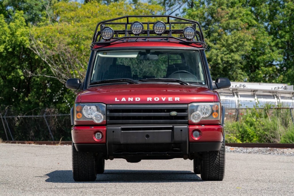 Used 2003 Land Rover Discovery SE SUV