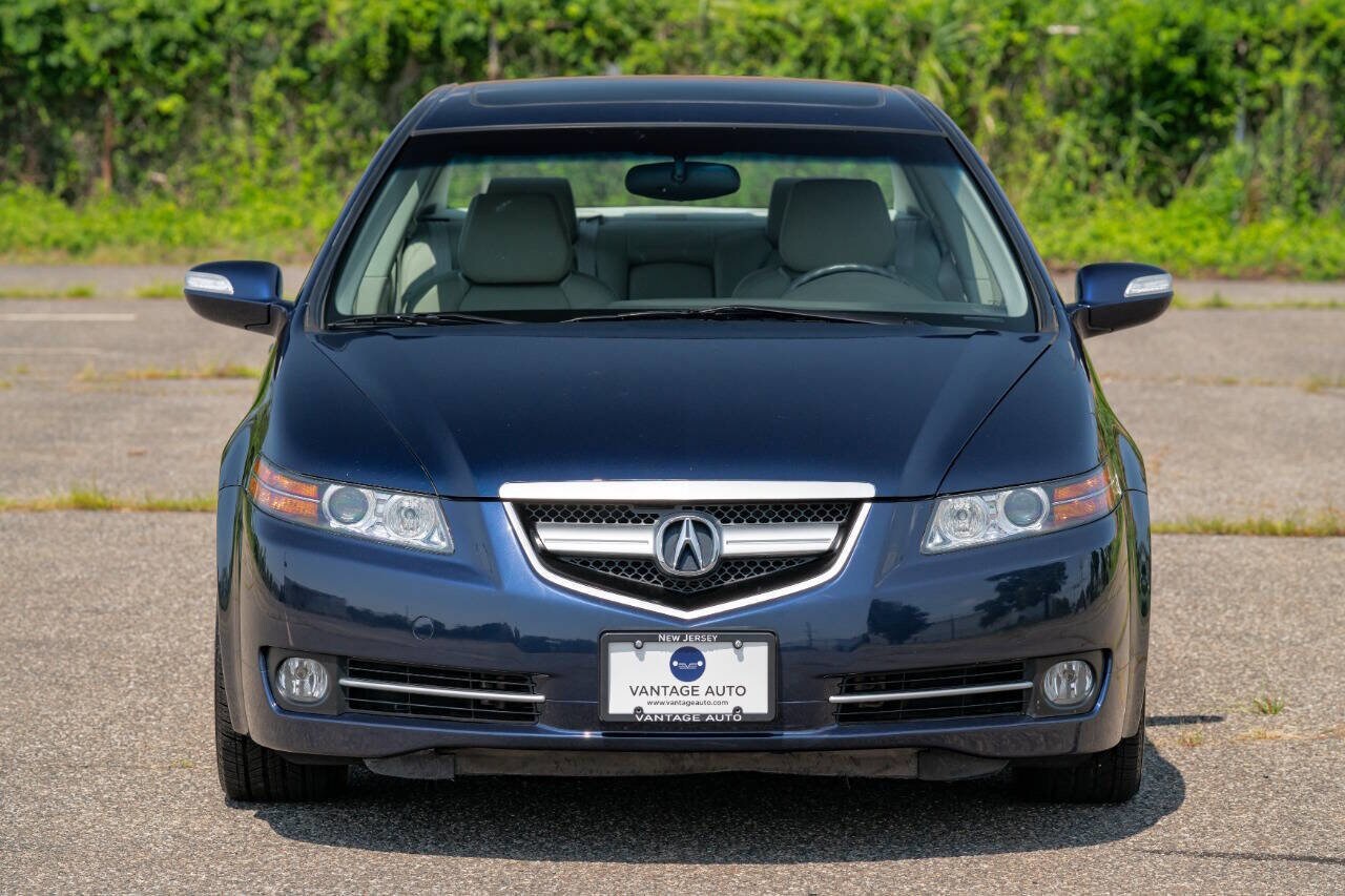 2008 Acura TL Base photo 3