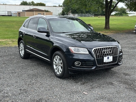 2014 Audi Q5 2.0T Premium SUV